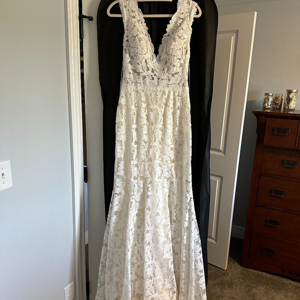 Jasmine Bridal Wedding Dress